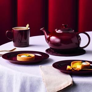 Le Creuset Stoneware Garnet Mug 350ml